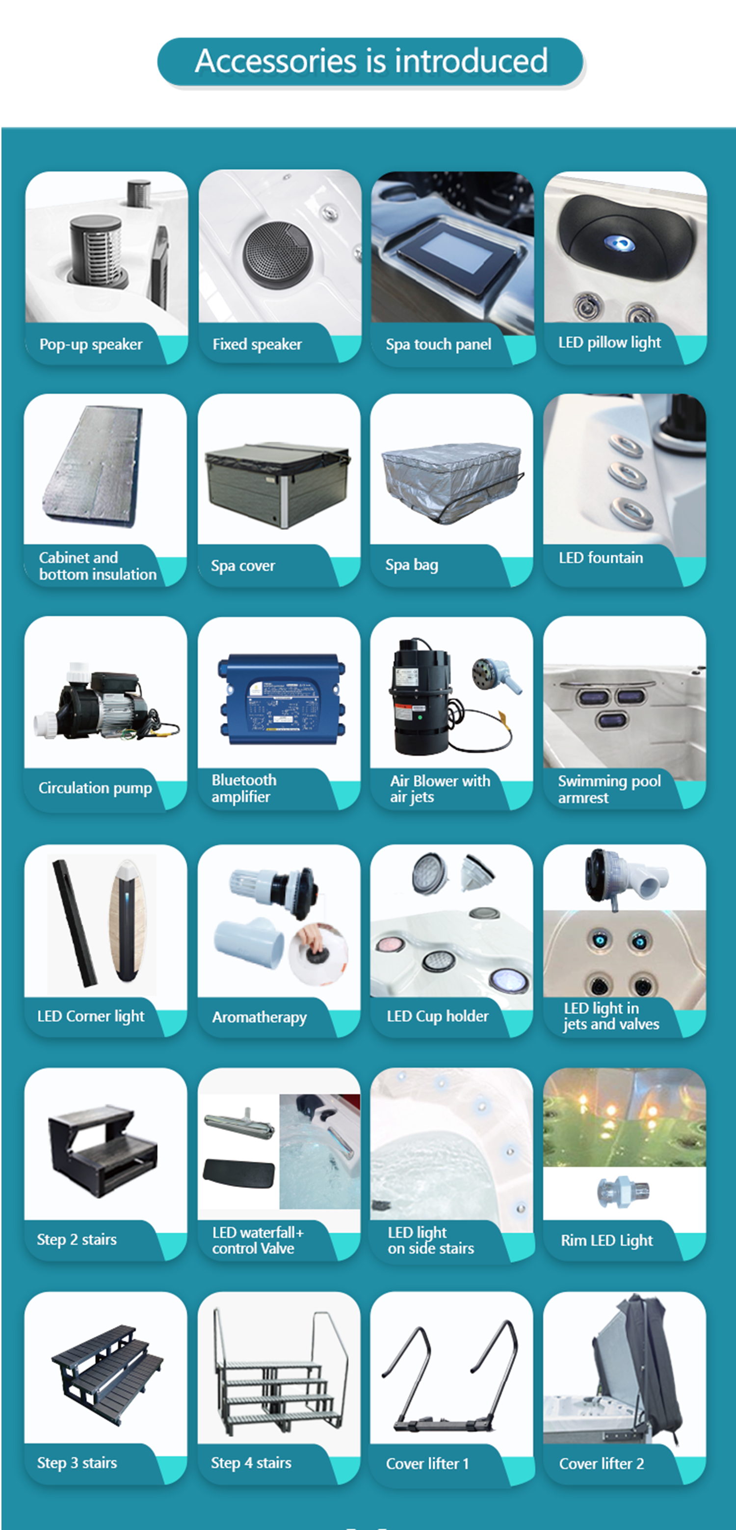 spa hot tubs