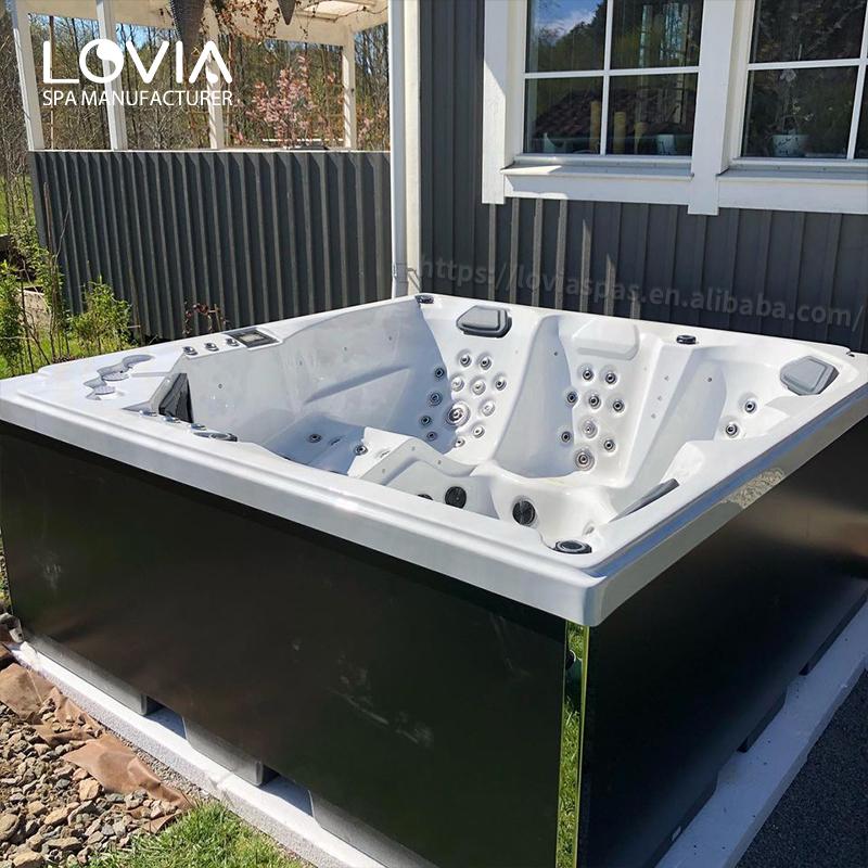 whirlpool hot tub