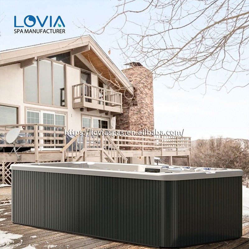 hydro swim spa tub