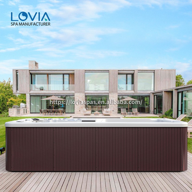 swim spa tub