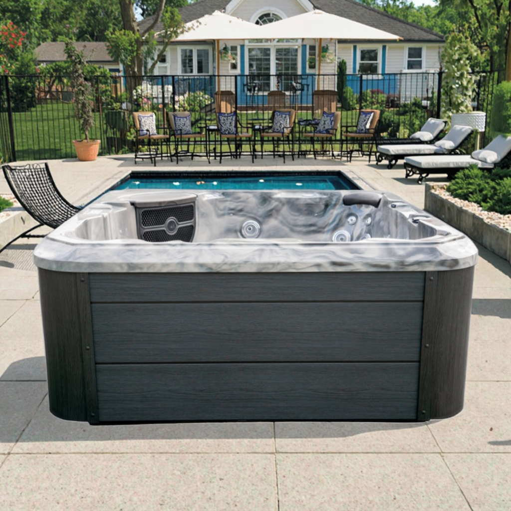 spa jacuzzi tub