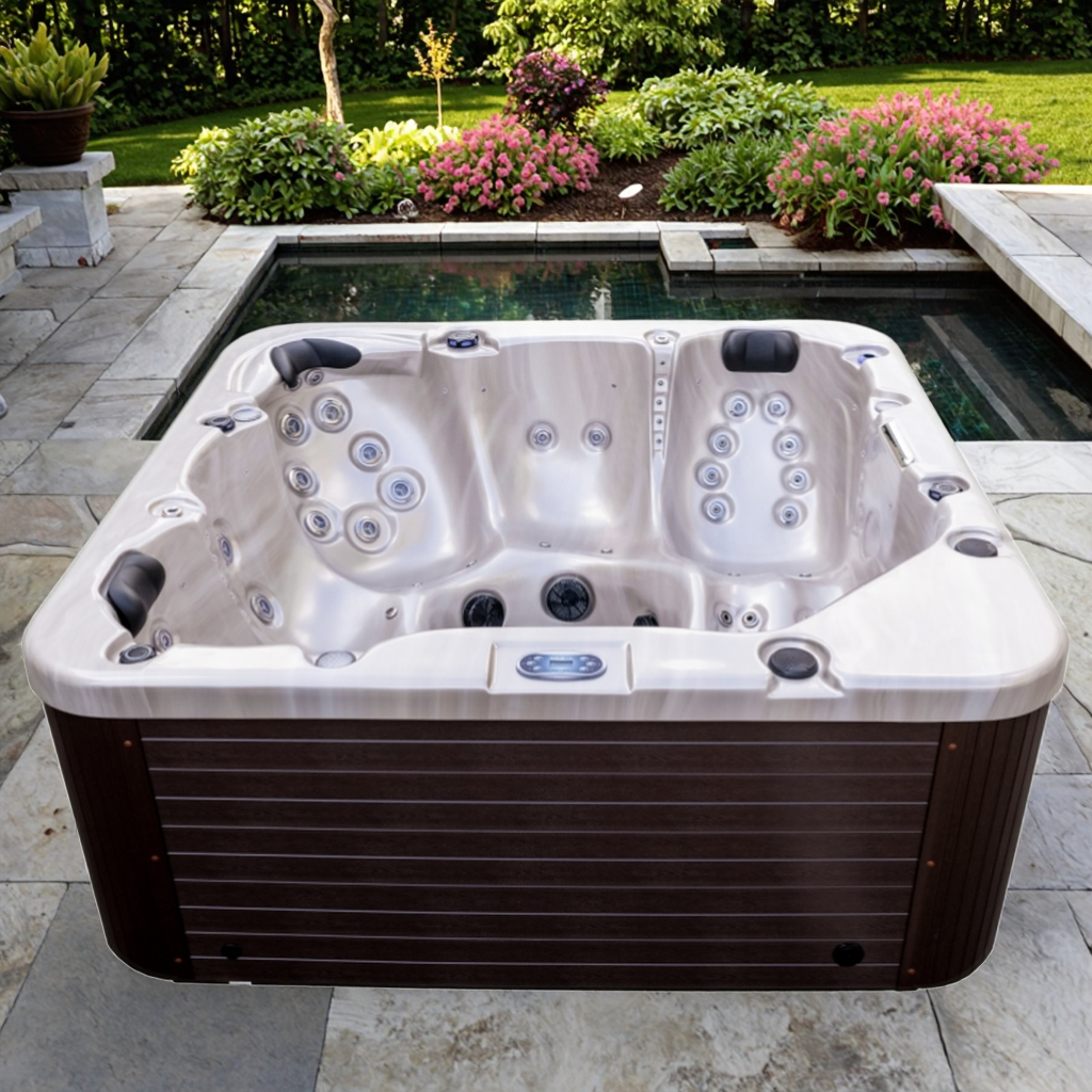 whirlpool hot tub