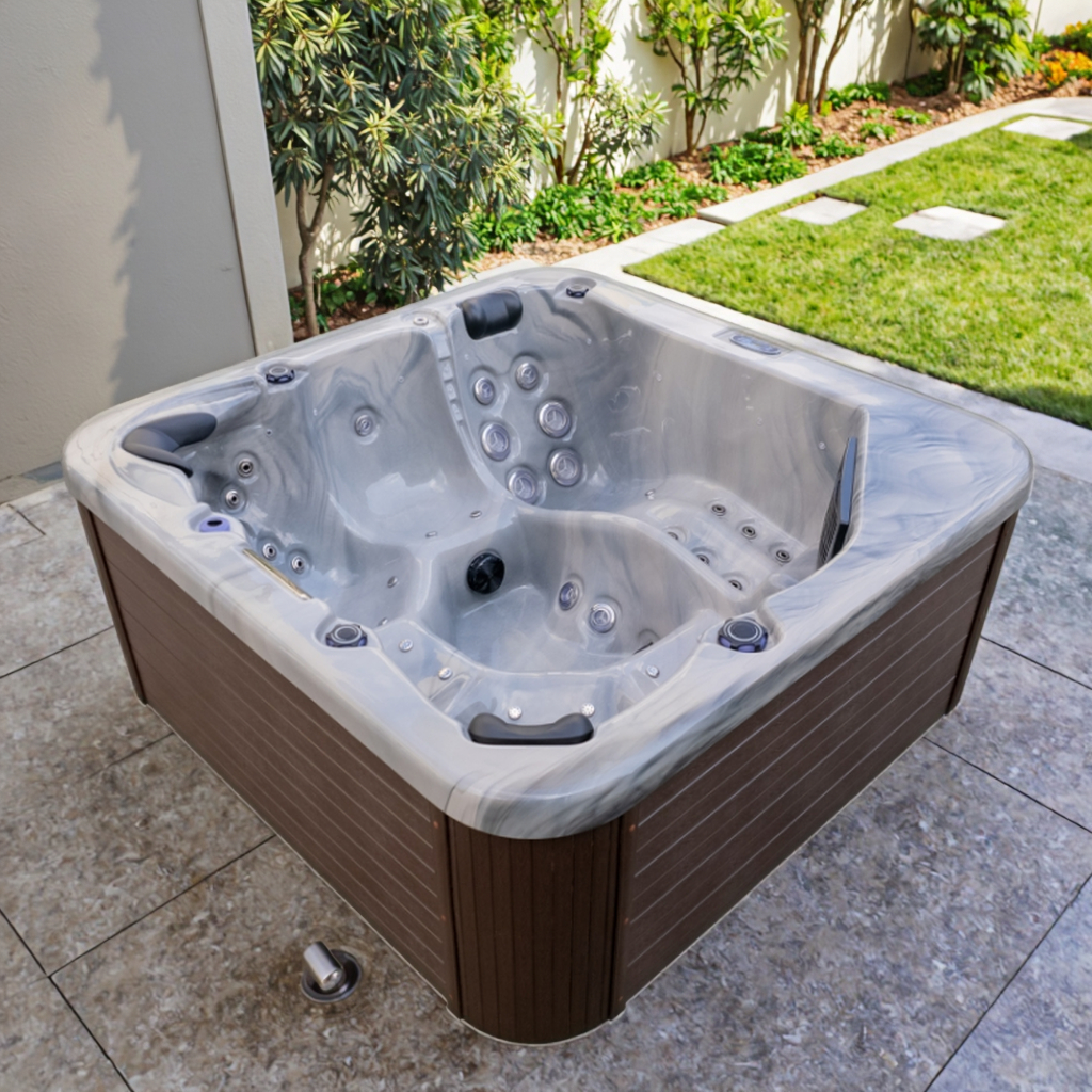 whirlpool hot tub