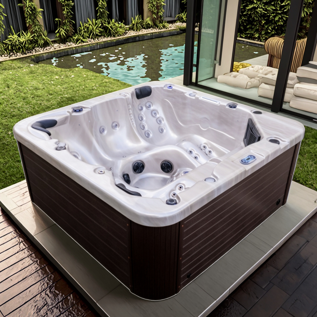 spa hot tub