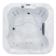 4 Person Spa Jakuzzy Extrieur Sunken Hot Tub