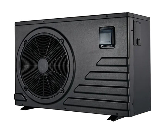 Scaldabagno con pompa di calore aria-acqua per piscina con inverter DC