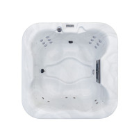 4 Person Spa Jakuzzy Extrieur Sunken Hot Tub