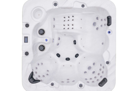 The Ultimate B2B Procurement Guide for 5 Person Hot Tubs: Sourcing from China with Engineering Precision