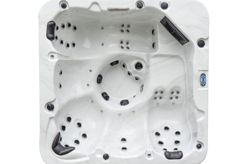 The Ultimate B2B Sourcing Guide for 5 Person Hot Tubs: Specifications, Quality Control, and Supplier Selection