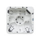 5 Person Acrylic Wifi Outdoor Spas And Hot Tubs