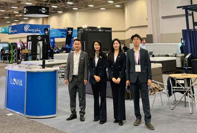 INTERNATIONAL POOL SPA PATIO EXPO