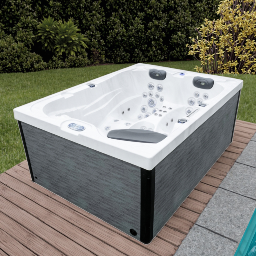 massage bathtub