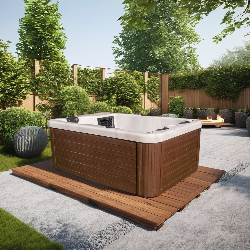 spa hot tub