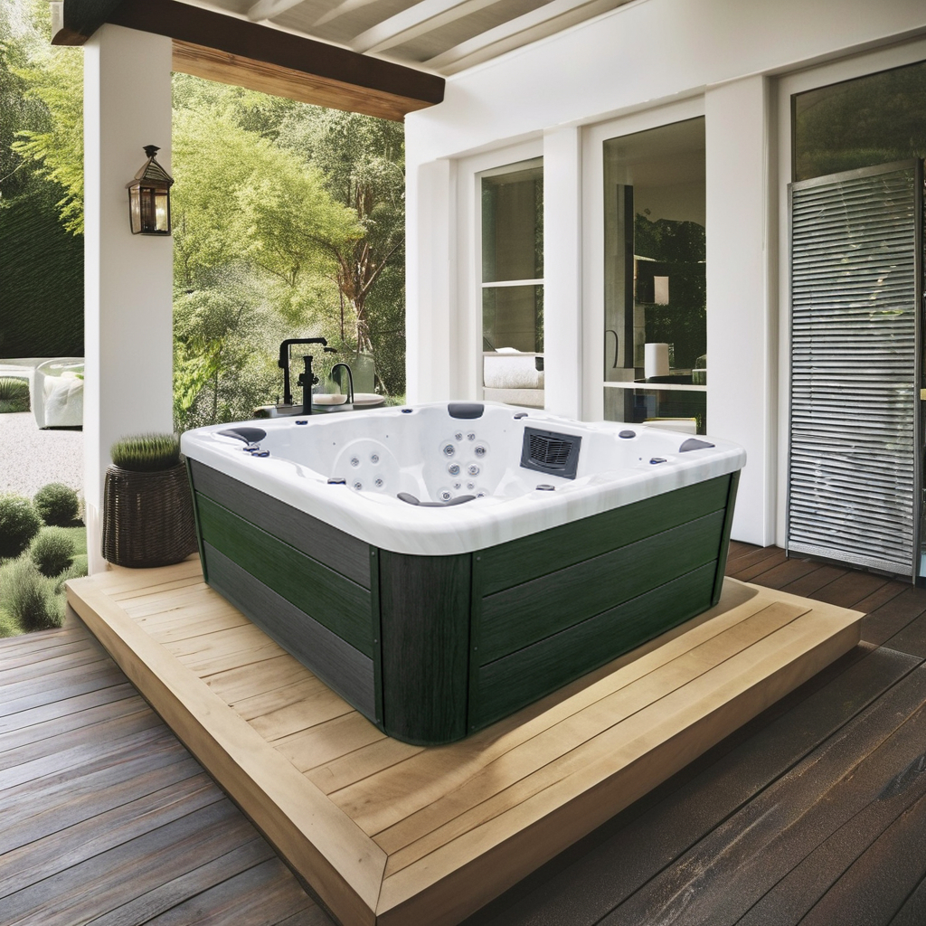 jacuzzi bathtub
