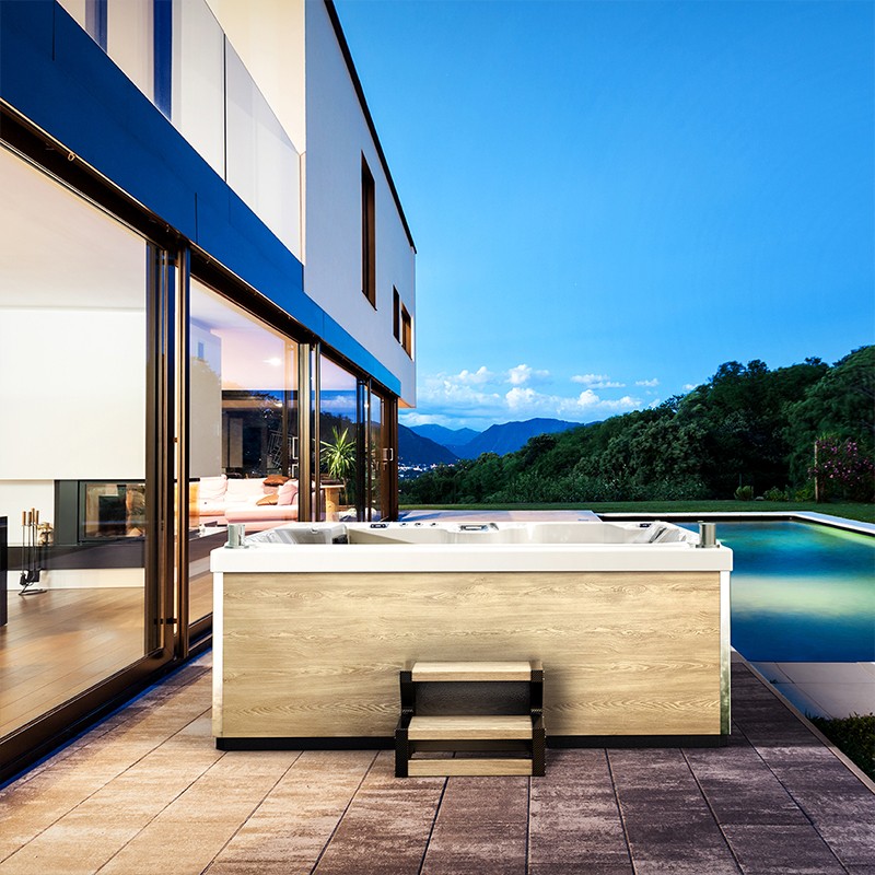 spa hot tub