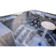 Luxury Balboa Spa Massage Bathtub 6 Person Spa Tub