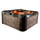 Luxury Balboa Spa Massage Bathtub 6 Person Spa Tub