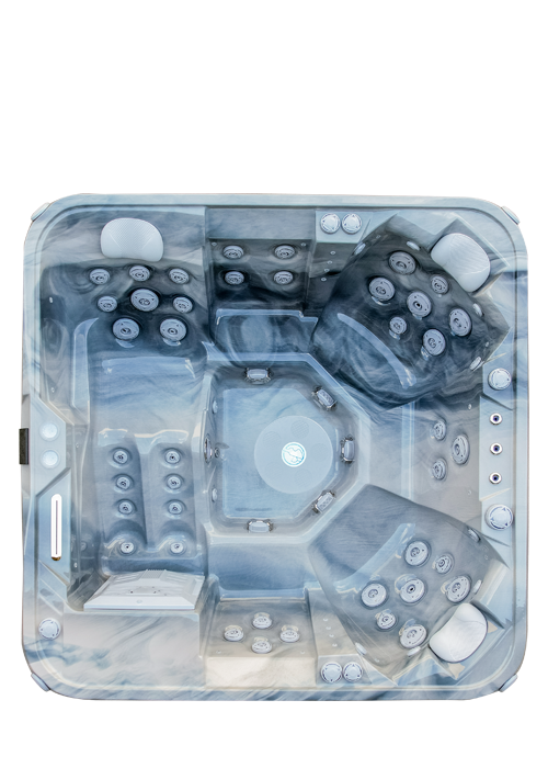 balboa massage bathtub