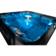 Baignoire de massage de luxe Balboa Spa pour 6 personnes