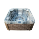 Baignoire de massage de luxe Balboa Spa pour 6 personnes