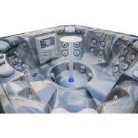 Hotell Whirlpool Spa Yacuzzi Hydromassage Bubbelpool