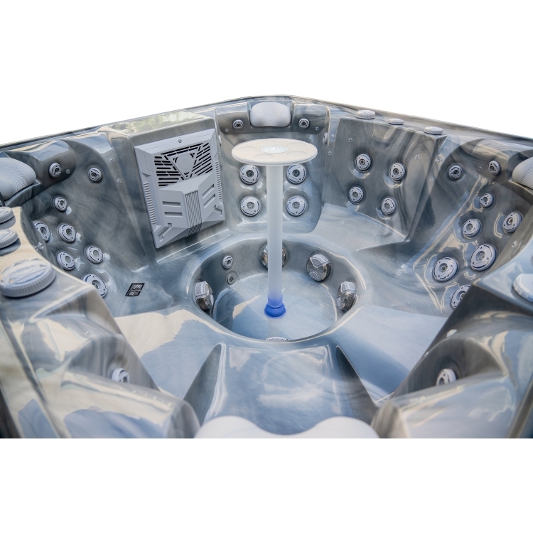 Hotell Whirlpool Spa Yacuzzi Hydromassage Bubbelpool