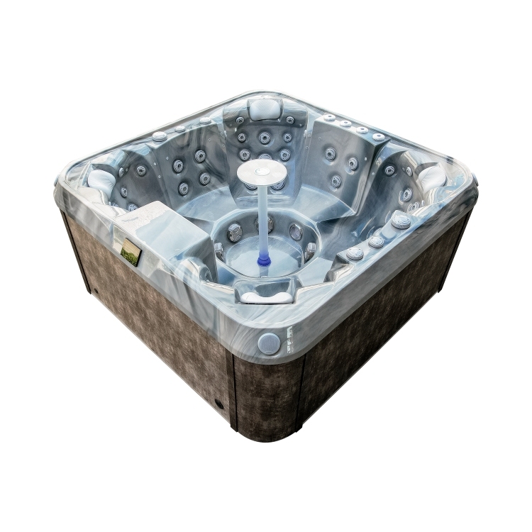 Hotell Whirlpool Spa Yacuzzi Hydromassage Bubbelpool