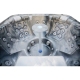 Hotel Whirlpool Spa Yacuzzi Hydro Massage Hot Tub