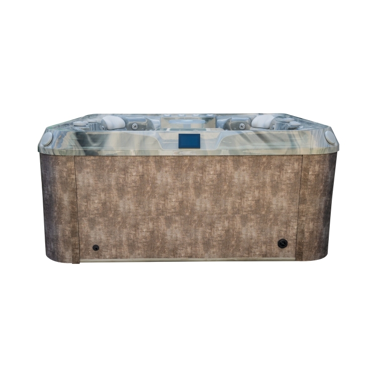 Hotell Whirlpool Spa Yacuzzi Hydromassage Bubbelpool