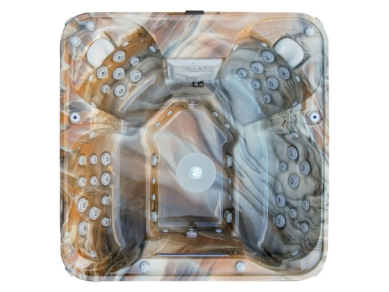 Vasca idromassaggio con idromassaggio Hydro Air Spa