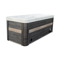 Baignoire de bain à glace thérapeutique à froid en acrylique One Lounge