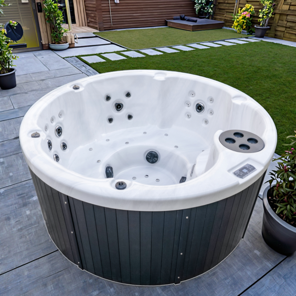 Whirlpool Hot Tub