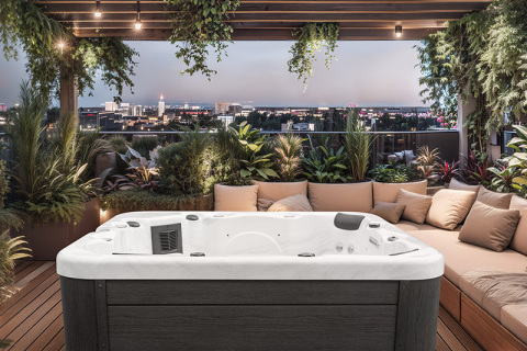 Czy będę żałować zakupu zewnętrznego jacuzzi?