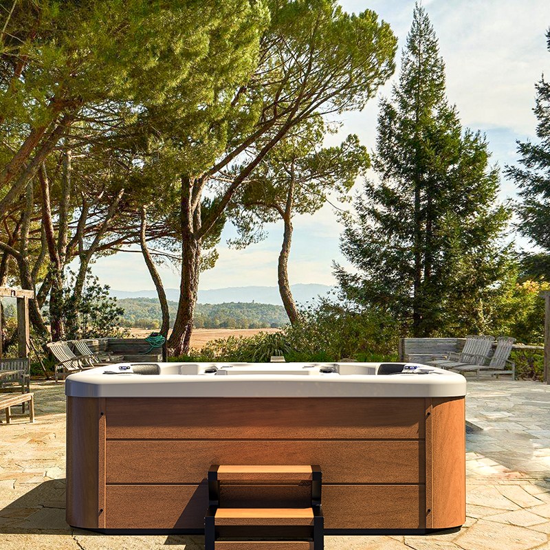 acrylic spa tub