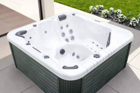 Whirlpools und Swim-Spas: Sind die Wartungsmethoden gleich?