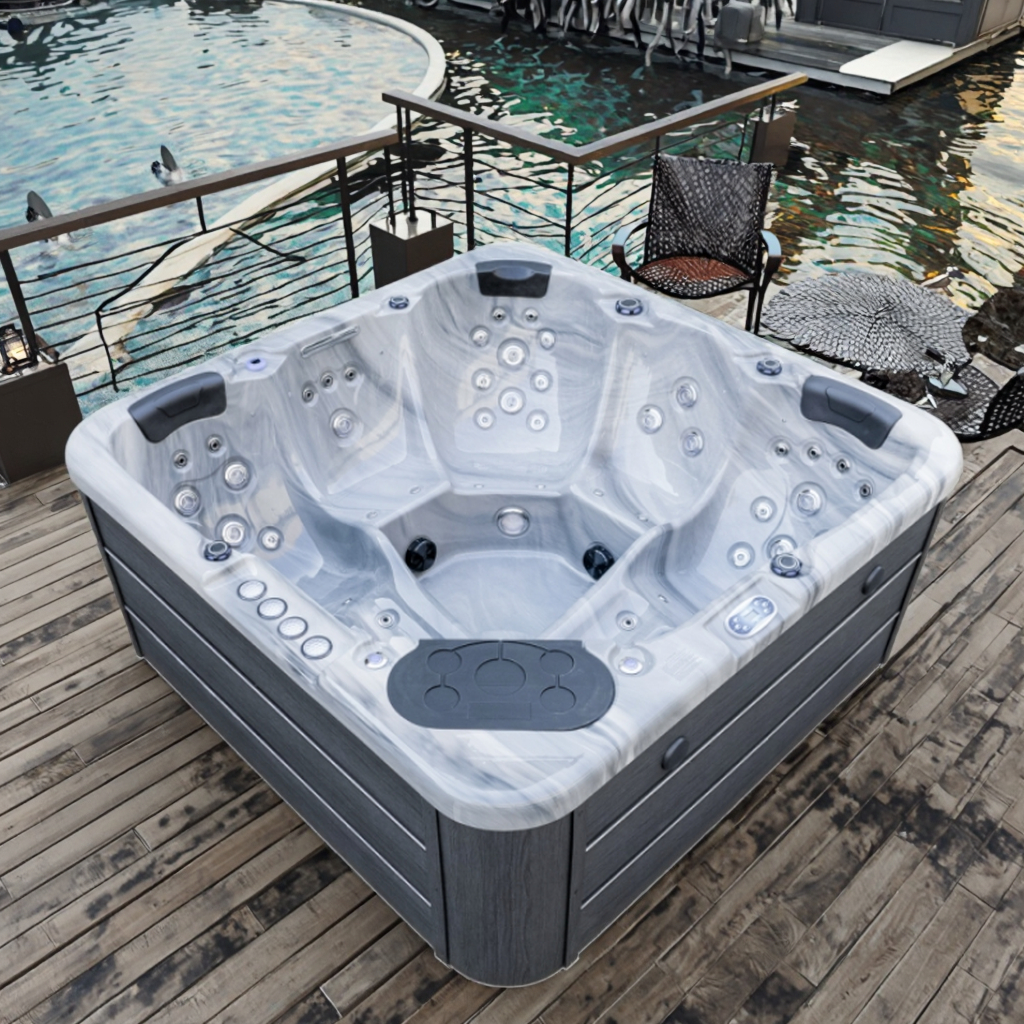 Spa Jacuzzi Spa Jacuzzi