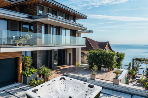 If I use bromine, do I still need to flush my whirlpool spa hot tub?