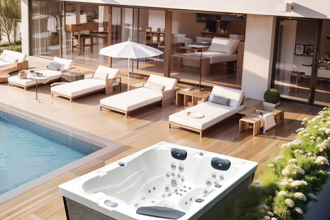 Koje su neke uobičajene pogreške prilikom premještanja spa jacuzzi kada?