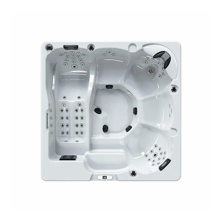 6-person spa 6-person spa