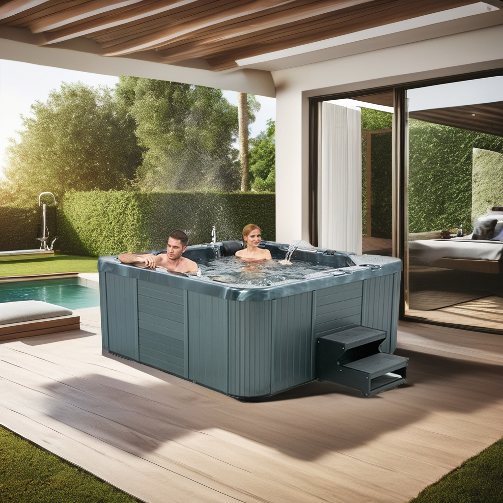 spa jacuzzi hot tub
