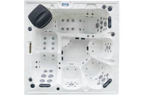 The Ultimate B2B Sourcing Guide for 5 Person Hot Tubs: Technical Specifications, Supplier Selection & Quality Control