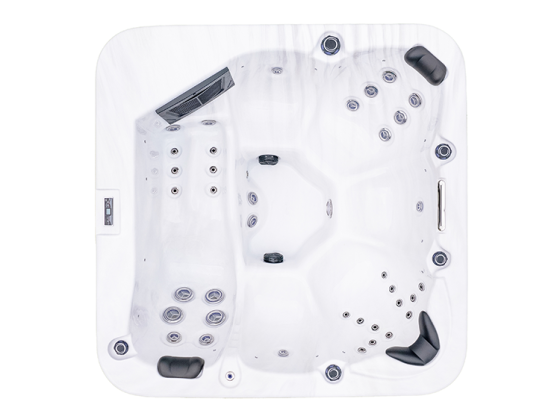 Wanna z hydromasażem Balboa na imprezę świąteczną dla 6 osób