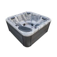 Low Energy Consumption 5-person Jacuzzi Spa