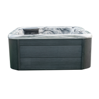 Low Energy Consumption 5-person Jacuzzi Spa