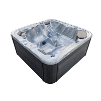 Low Energy Consumption 5-person Jacuzzi Spa