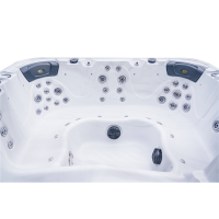 Six Person Massage Bathtub Above Ground Hot Tub