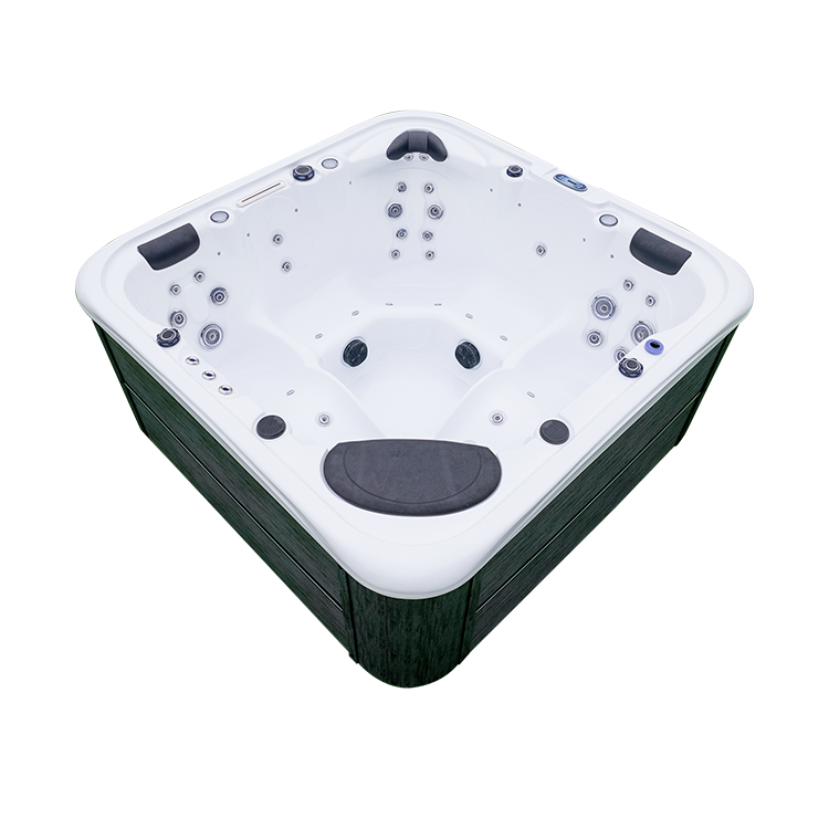 Hydromassage Outdoor Modern Living Hot Tub Jacuzzi