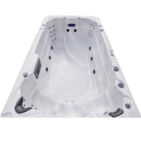 Jacuzzi mare cu sistem Balboa Deluxe pentru 7 persoane, cadă spa cu masaj