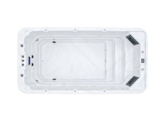 3 Jacuzzi pour 4 personnes Balboa hors sol avec spa de nage