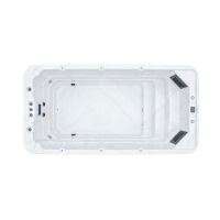 3 4 személyes Balboa Above Ground Swim Spa jacuzzi